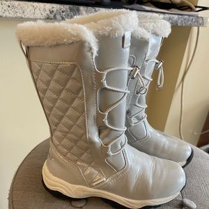 Khombu Girls Snow boots